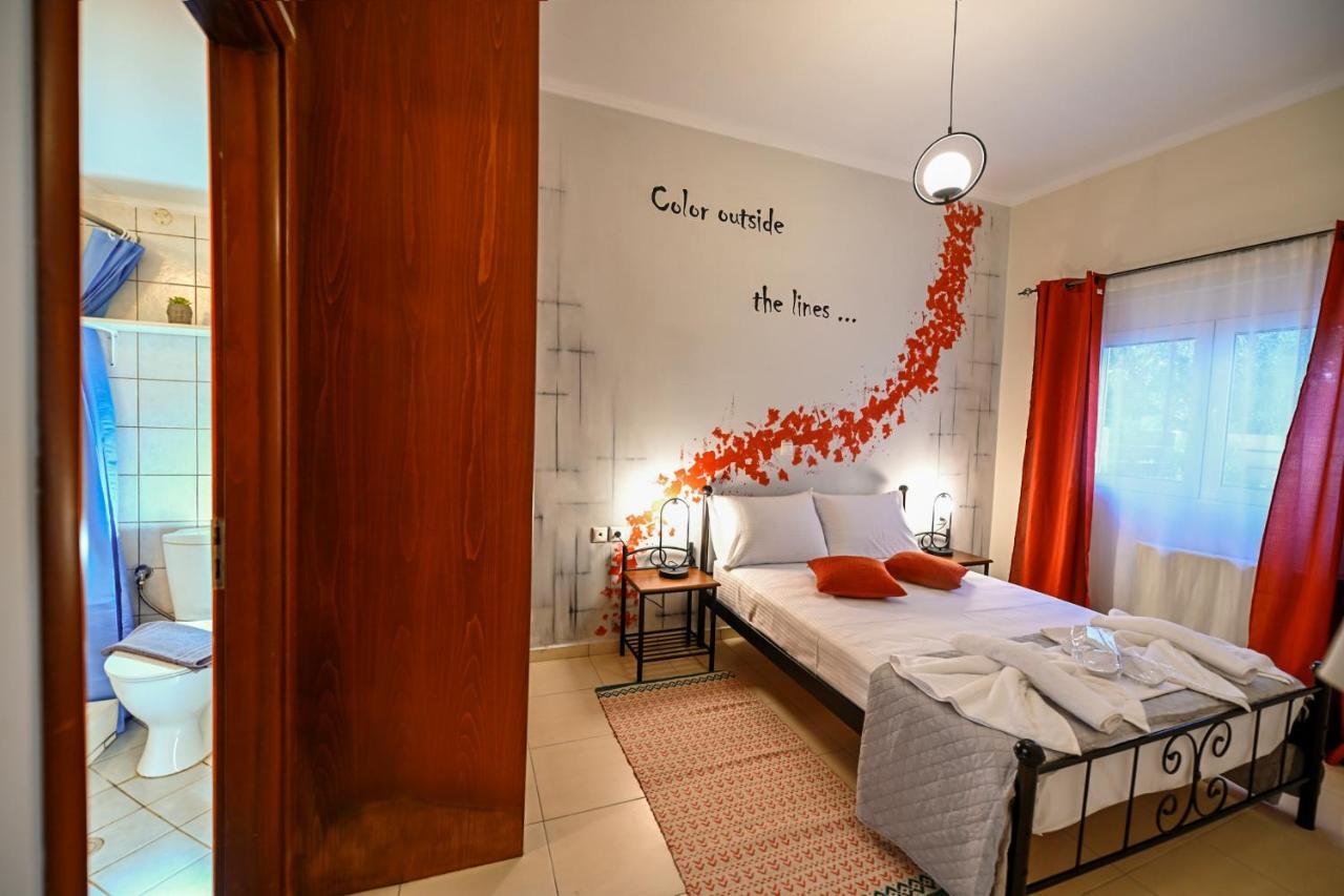 Popi'S House Apartment Ханя Екстериор снимка