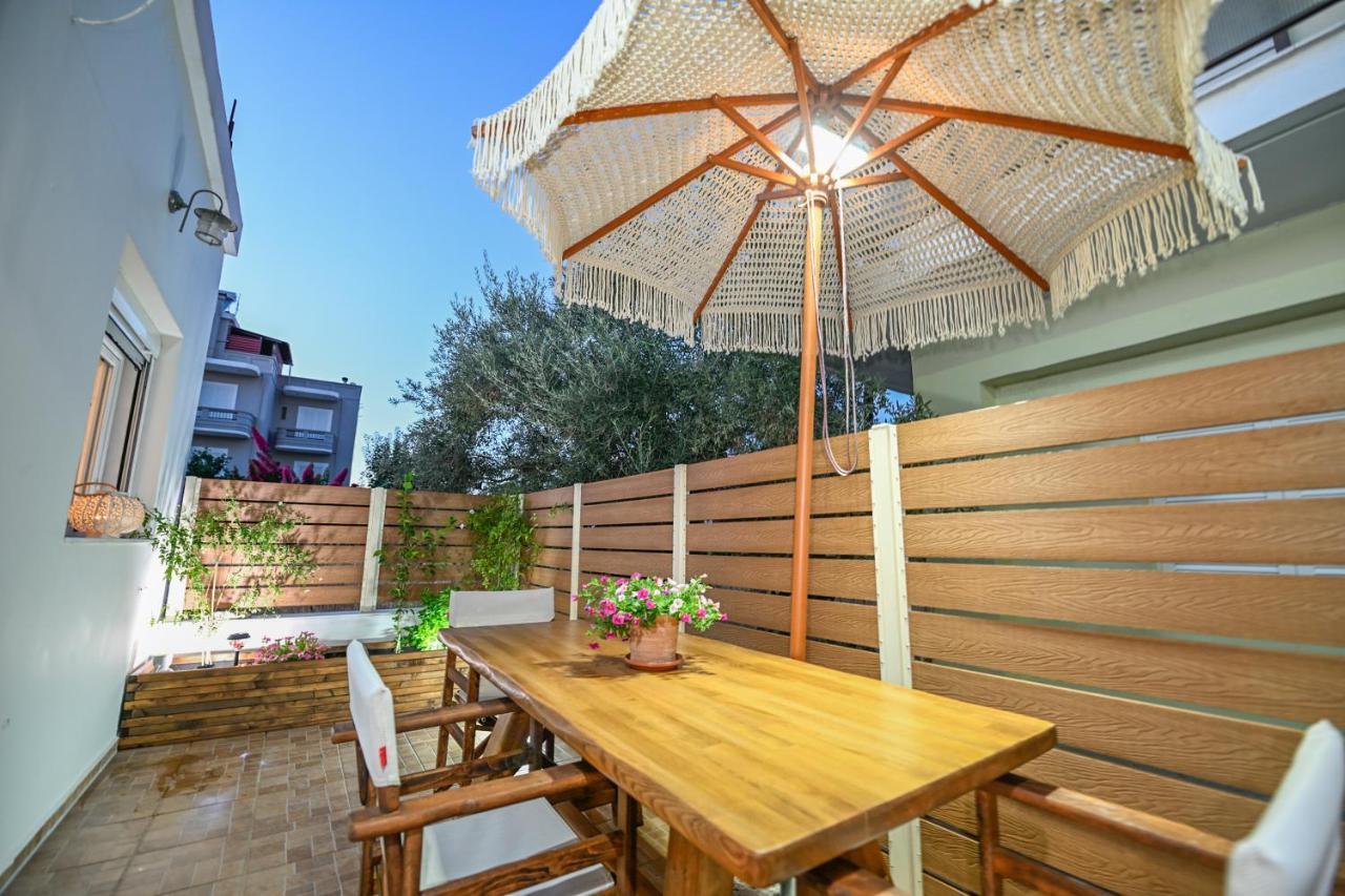 Popi'S House Apartment Ханя Екстериор снимка